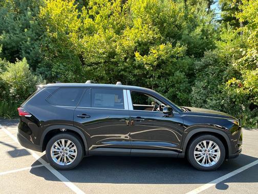 2025 Toyota Grand Highlander