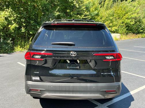 2025 Toyota Grand Highlander