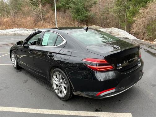 2022 Genesis G70 2.0T AWD