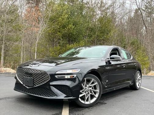 2022 Genesis G70 2.0T AWD