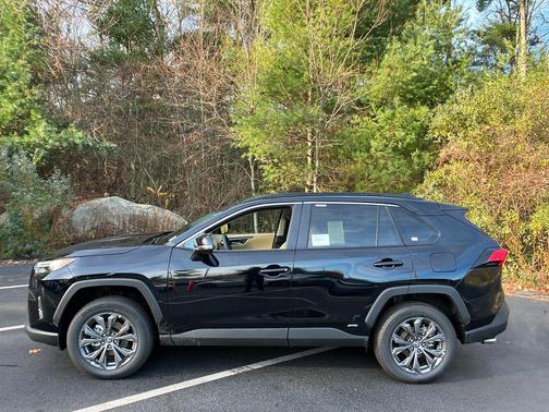 2025 Toyota RAV4 Hybrid XLE Premium