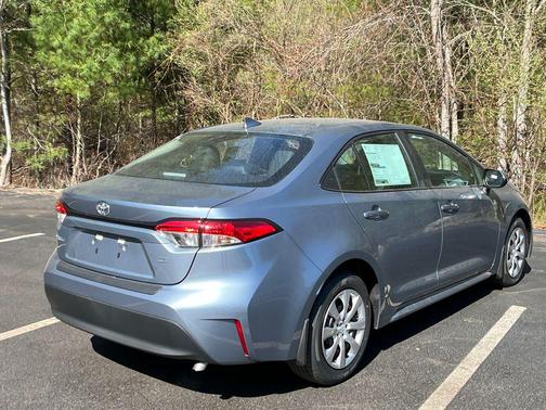 Celestite 2026 Toyota Corolla LE