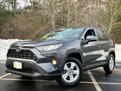 2019 Toyota RAV4 XLE