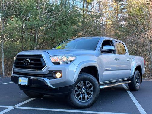 2021 Toyota Tacoma SR5