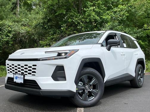 Ice Cap 2026 Toyota RAV4 LE