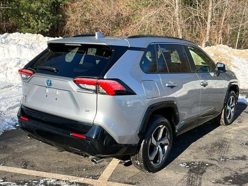 2023 Toyota RAV4 Prime SE