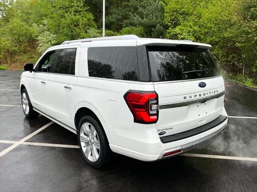 2023 Ford Expedition Max Platinum