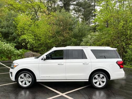 2023 Ford Expedition Max Platinum