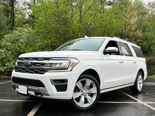 2023 Ford Expedition Max Platinum