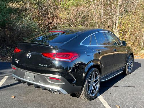 2023 Mercedes-Benz AMG GLE 53 4MATIC+ Coupe