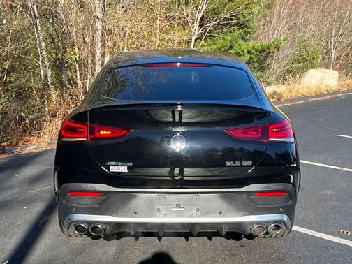 2023 Mercedes-Benz AMG GLE 53 4MATIC+ Coupe