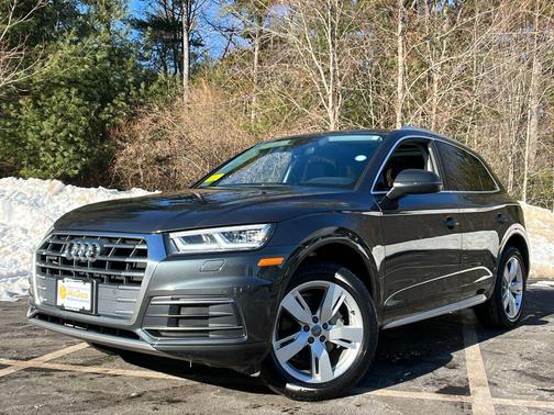 2018 Audi Q5 2.0T Tech Premium