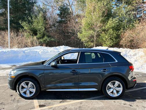 2018 Audi Q5 2.0T Tech Premium