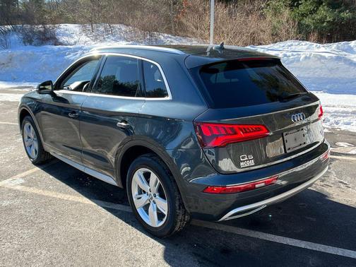 2018 Audi Q5 2.0T Tech Premium