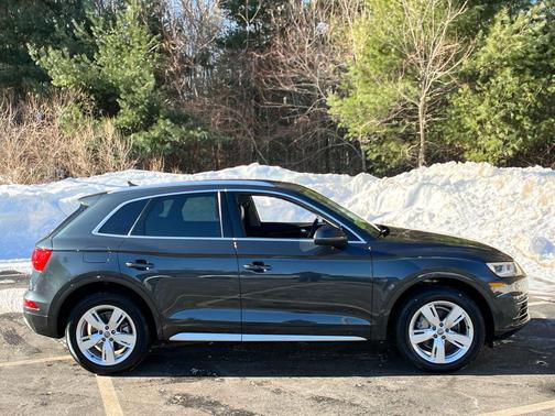 2018 Audi Q5 2.0T Tech Premium