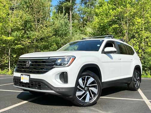 2024 Volkswagen Atlas 2.0T SEL