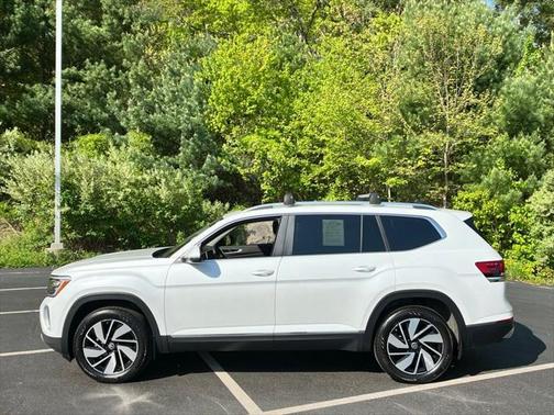 2024 Volkswagen Atlas 2.0T SEL