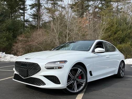 2024 Genesis G70 2.5T AWD