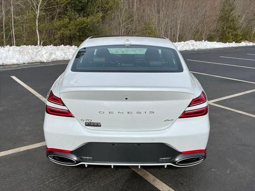 2024 Genesis G70 2.5T AWD