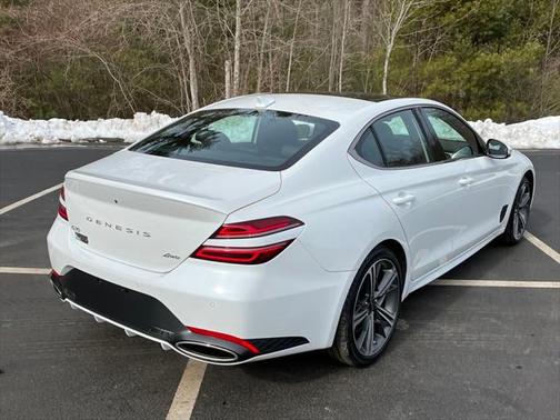 2024 Genesis G70 2.5T AWD