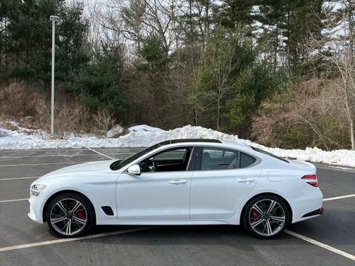 2024 Genesis G70 2.5T AWD