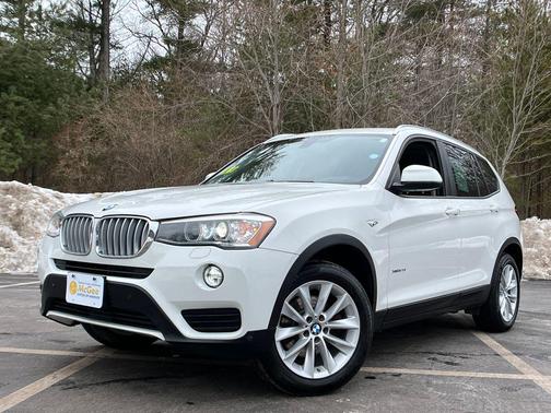 2017 BMW X3 xDrive28i