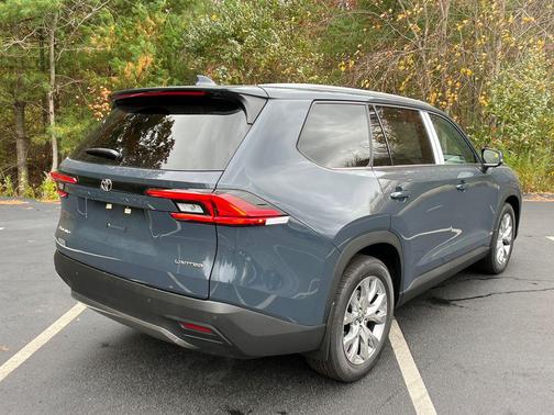 2026 Toyota Grand Highlander Limited