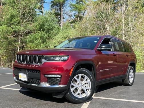 2021 Jeep Grand Cherokee L Limited
