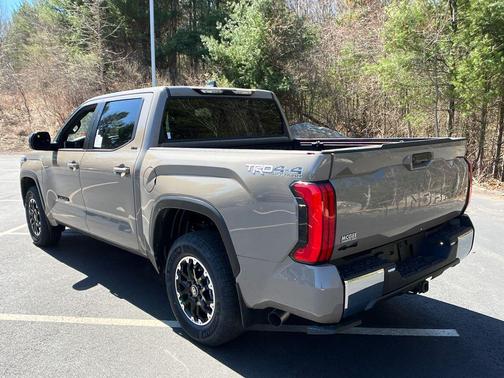 Mudbath 2026 Toyota Tundra SR5