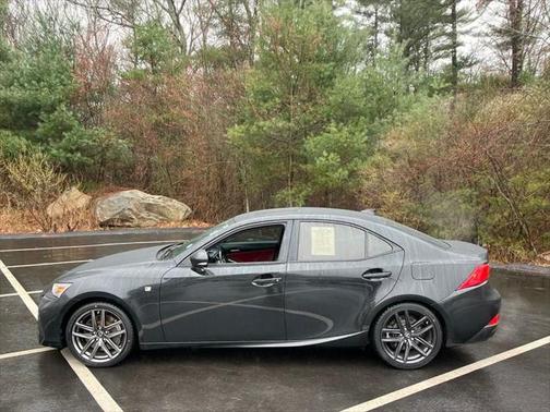2017 Lexus IS 300 Base