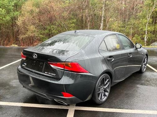 2017 Lexus IS 300 Base