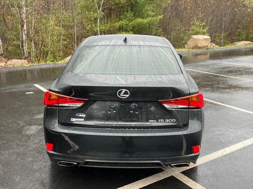 2017 Lexus IS 300 Base