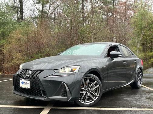 2017 Lexus IS 300 Base