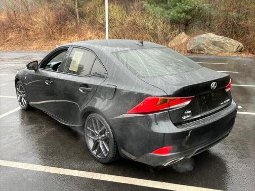 2017 Lexus IS 300 Base