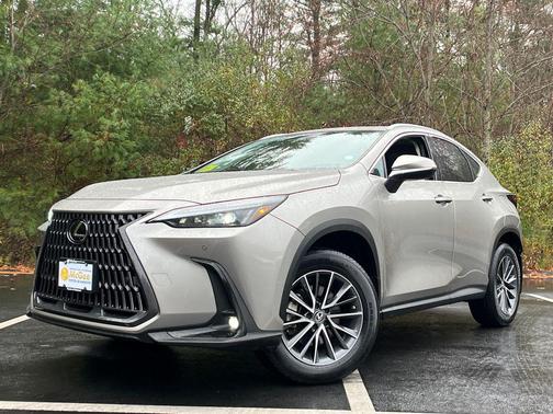 2022 Lexus NX 350 Premium
