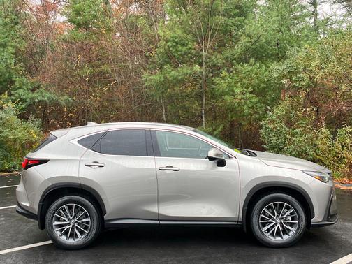2022 Lexus NX 350 Premium