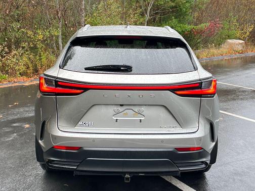 2022 Lexus NX 350 Premium