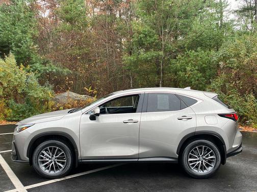 2022 Lexus NX 350 Premium
