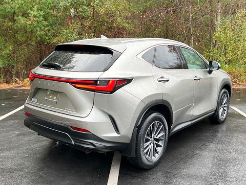 2022 Lexus NX 350 Premium