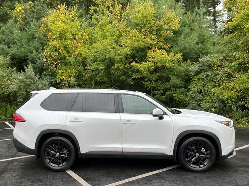 2024 Toyota Grand Highlander Hybrid Limited MAX