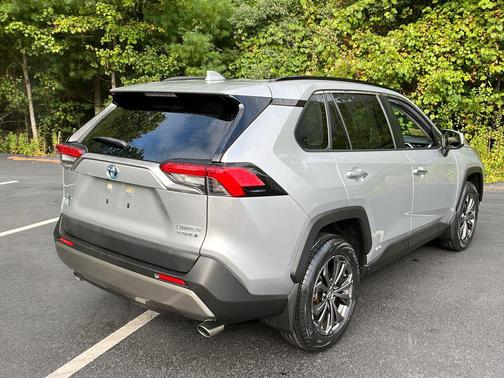 2022 Toyota RAV4 Hybrid Limited