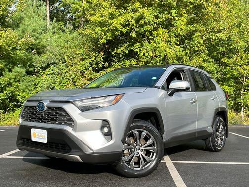 2022 Toyota RAV4 Hybrid Limited