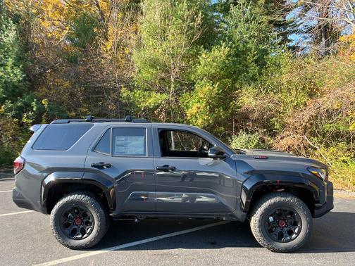 Underground 2026 Toyota 4Runner TRD Pro