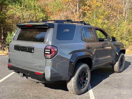 Underground 2026 Toyota 4Runner TRD Pro
