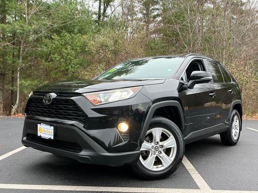 2019 Toyota RAV4 XLE