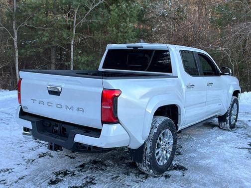 2026 Toyota Tacoma Limited