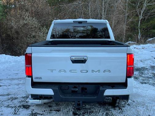 2026 Toyota Tacoma Limited