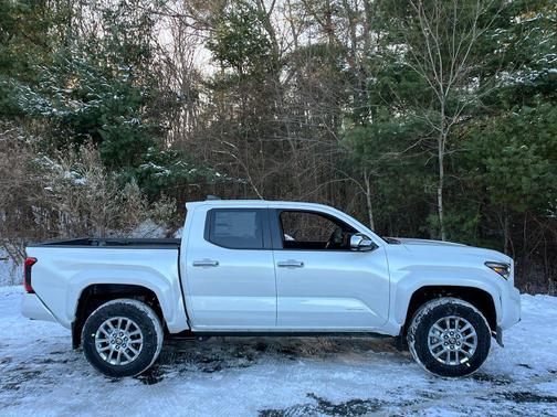 2026 Toyota Tacoma Limited
