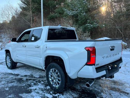 2026 Toyota Tacoma Limited
