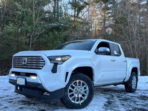 2026 Toyota Tacoma Limited